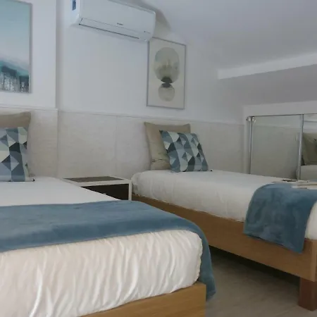 Apartamento Serena 3 Nazaré