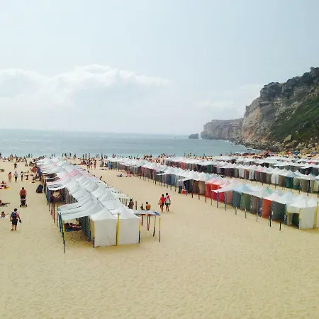 Apartamento Serena 3 Nazaré