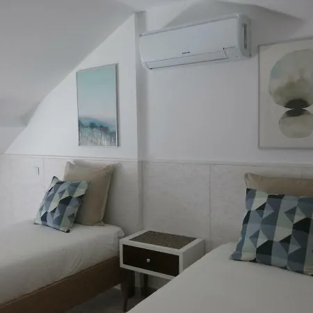 Apartamento Serena 3 Nazaré