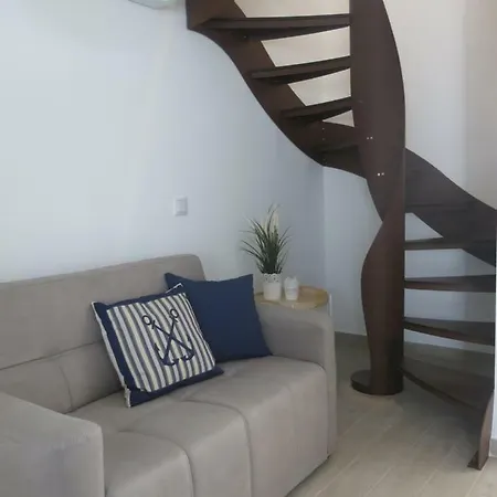 Serena 3 Apartmán Nazaré