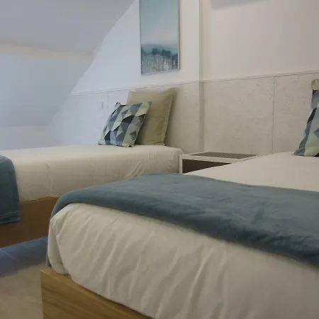 Serena 3 Apartmán Nazaré