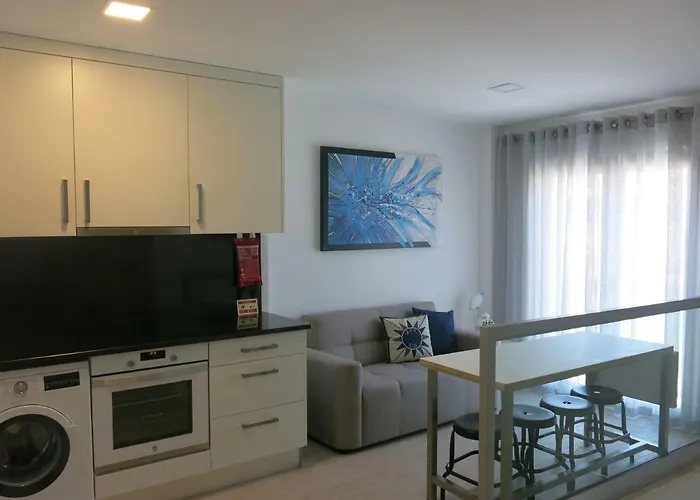 Serena 3 Apartament Nazaré