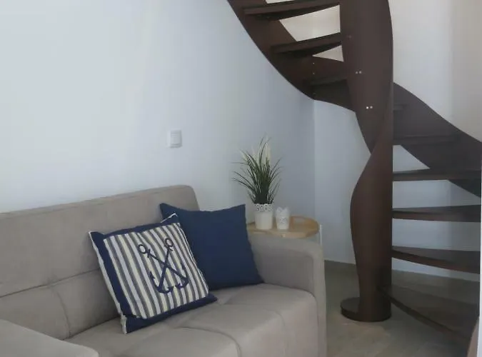 Serena 3 Apartament Nazaré