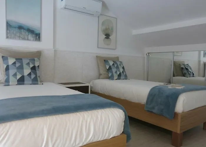 Apartament Serena 3 Nazaré
