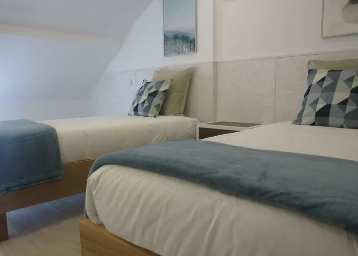 Serena 3 Apartament Nazaré