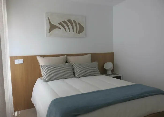 Serena 3 Apartament Nazaré