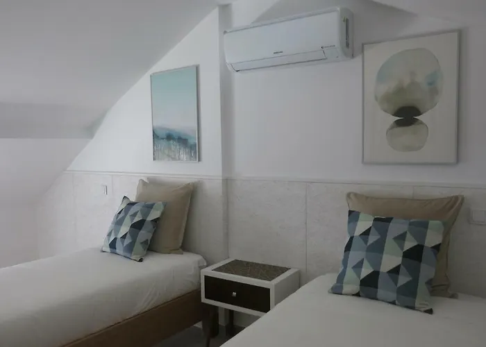 Apartament Serena 3 Nazaré